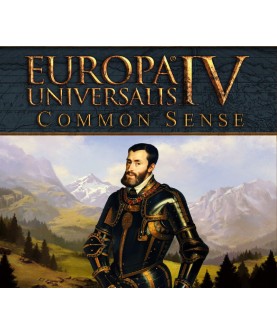 Europa Universalis IV Gift Steam Key GLOBAL